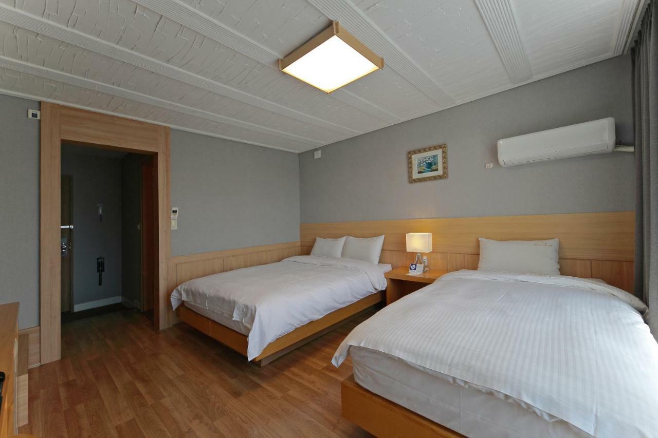 Benikea Swiss Rosen Hotel Gyeongju Luaran gambar