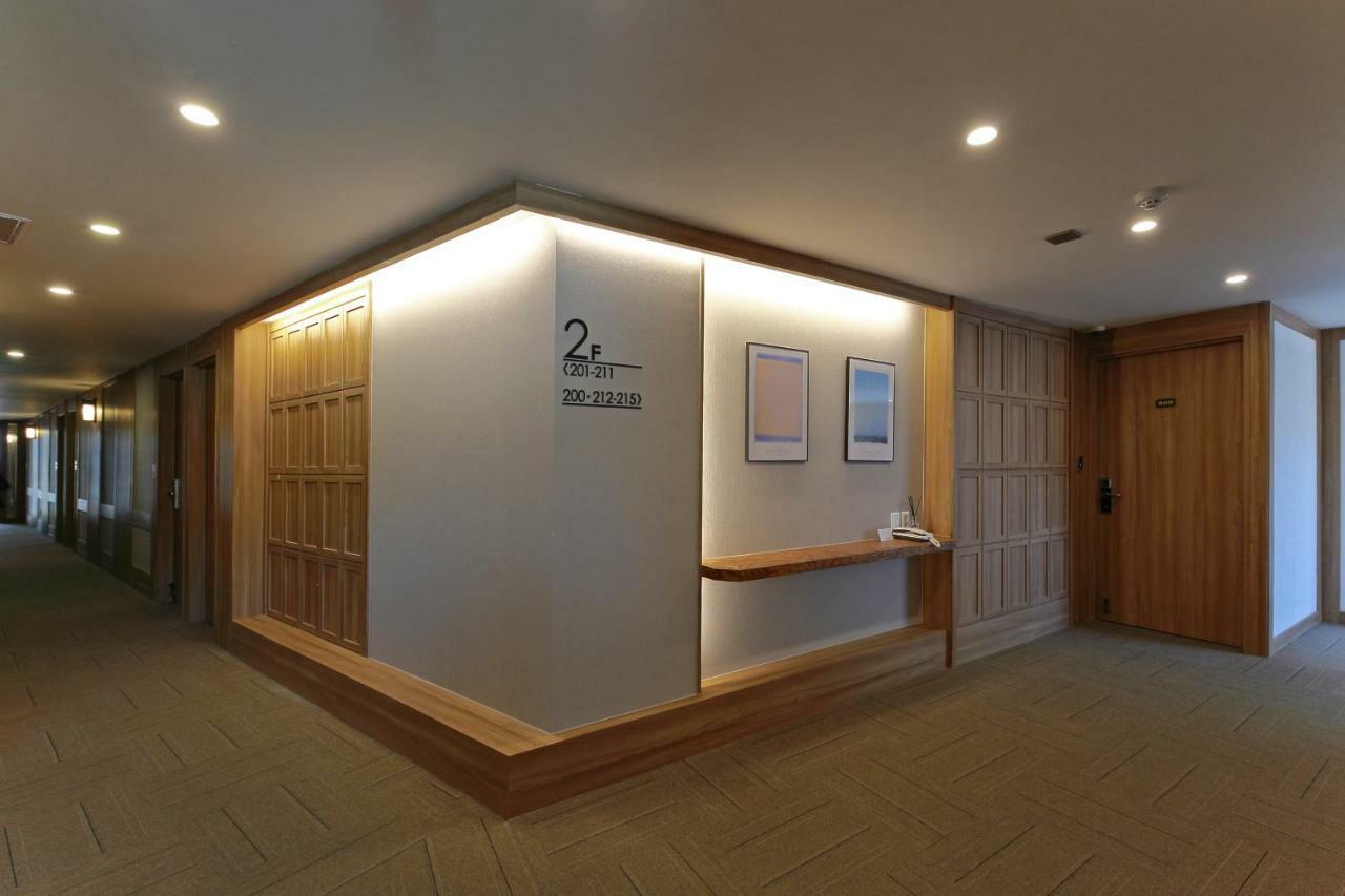 Benikea Swiss Rosen Hotel Gyeongju Luaran gambar